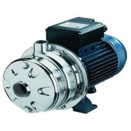 BƠM LY TÂM TRỤC NGANG LIỀN TRỤC 1 TẦNG CÁNH EBARA CDX/CDXM 