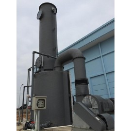 HỆ THỐNG TRUNG HOÀ CLO RÒ RỈ