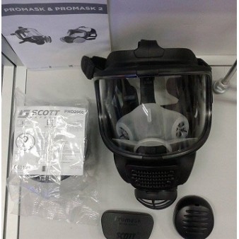 MẶT NẠ PHÒNG ĐỘC KHÍ CLO