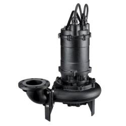 MÁY BƠM CHÌM NƯỚC THẢI EBARA - GANG ĐÚC