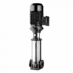 MÁY BƠM LY TÂM TRỤC ĐỨNG ĐA TẦNG CÁNH CÓ BUỒNG VÀ CÁNH BƠM BẰNG INOX (EVMG)