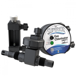 MÁY CHÂM CLO SUPERIOR CÔNG XUẤT (0,5 - 2Kg/h)