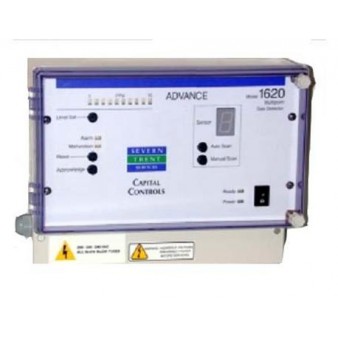 MÁY PHÁT HIỆN RÒ RỈ KHÍ CLO