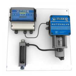 THIẾT BỊ ĐỊNH LƯỢNG CLO TỰ ĐỘNG SUPERIOR