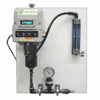 THIẾT BỊ ĐỊNH LƯỢNG CLO TỰ ĐỘNG SERIES3000