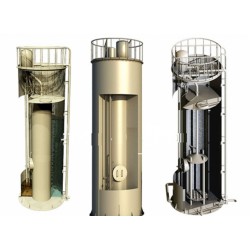 THIẾT BỊ LỌC TRỌNG LỰC TỰ RỬA 